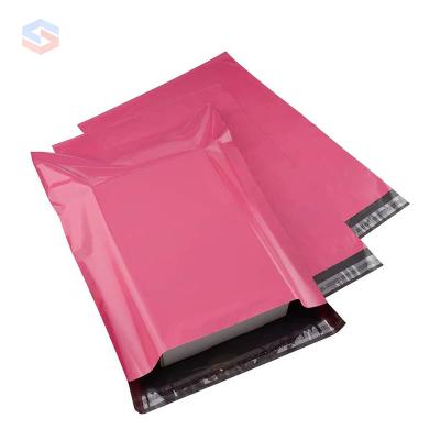 China Strong Adhesive/Tearproof/Opaque/No Smell Polymailer From Australia Supply Factory With Many Sizes For Express And Logistics for sale