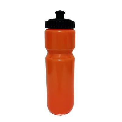 China 2021 new outdoor sports bottle sustainable manufacturer outdoor sports fitness plastic bottle with custom LOGO for sale