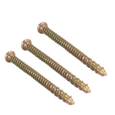 China Flat Product Countersunk Torx Head Thread Cutting Concrete Tapping Screws for sale