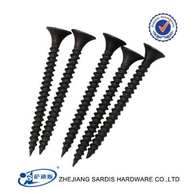 China china hebei phosphating digging machine black drywall screw size for sale