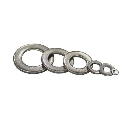 China Wedge DIN125 Stainless Steel 304 316 OEM Design Metal Gasket Flat Gasket Wedges Flat Gaskets for sale