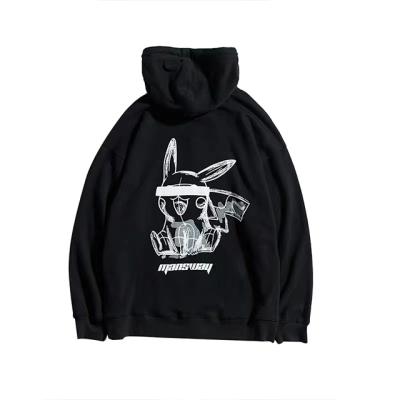 China Custom Hoodie Anti-Shrink Mens Sports Hoodie for sale