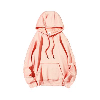 China Custom Made Autumn Winter Anti-pilling High Quality Hoodies Plus Size Mens Hoodies for sale