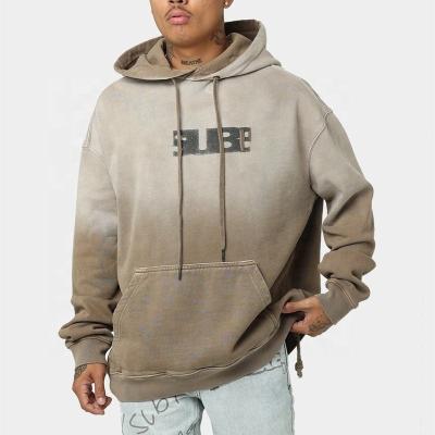 China Anti-wrinkle Amazon hot sale Hoodies silk men's gallery department fleece plus size hoodies sweatshirts for sale