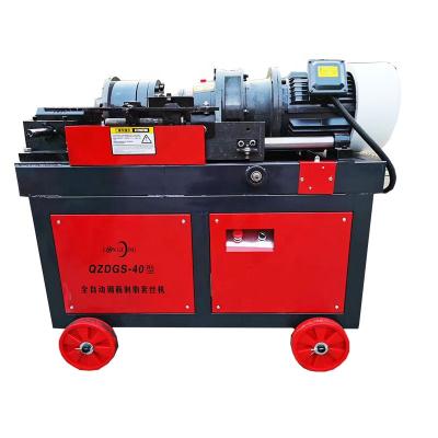 China Rebar Most Popular Rolling Mill / Rebar Threading Machine for sale