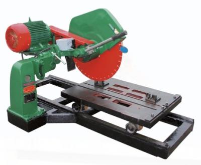 China Stone Granite Marble Refractory Brick Cutting Stone Cutting Machine Marble Granite Bridge Saw Ceramic Cutting Machine for sale