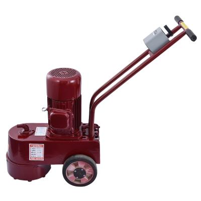 China Hotels 380V/220V Terrazzo Floor Machine Cement Grinding Machine Concrete Epoxy Floor Grinding And Polishing Machine for sale