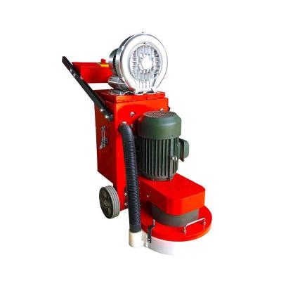 China Hotels 500mm Concrete Floor Grinding Machine Marble Floor Polishing Machine for sale