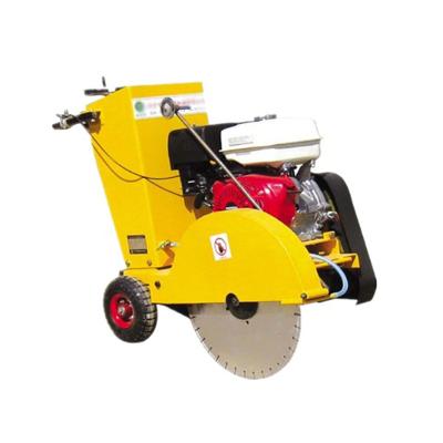 China Building Material Stores Honda Gasoline Engine Concrete Road Cutting Machine And Concrete Cutter Machine for sale