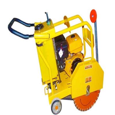 China Household Garment Shops Gasoline /Diesel/electric Engine Concrete Road Cutting Machine for sale