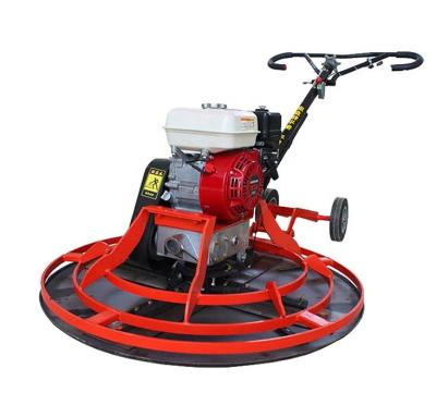 China Building Material Stores Factory Price DMR1000 Walk Behind Power Trowel Machine Road Machine Used Concrete Power Trowel for sale