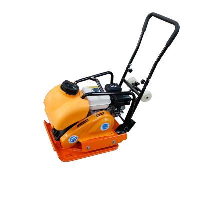 China 2021new hotels product plate compactomini road roller compactor vibratory plate compactor for sale