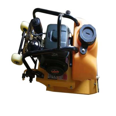 China Hotels Vibratory Plate Compactor Mini Road Roller Compactor With High Performance Gasoline Diesel Power for sale