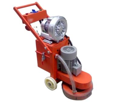 China Hotels Vacuum Floor Dustless Concrete Grinder Machine Polishing Machinery for sale