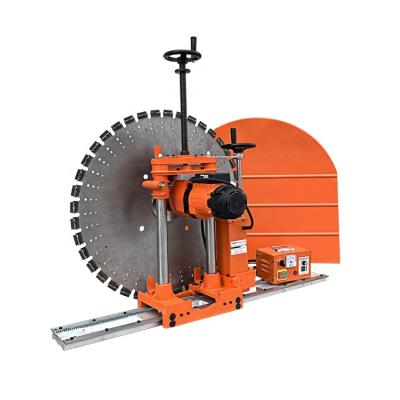 China Wall Saw High Quality Automatic Wall Bridge Cutting Machine for sale