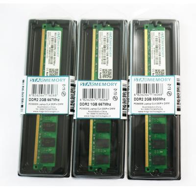 China 4gb 2gb Ddr2 Ram 800mhz Ddr2 240 Pin Dimm Desktop Pc Memory Module for sale