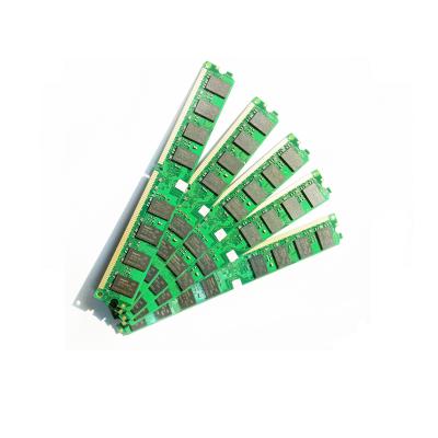 China 1GB DDR2 533 MHz DIMM Memory PC2-4200 1 Gigabyte RDA 2 PC Desktop RAM for sale