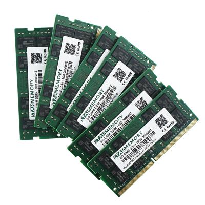 China Cheapest Cost Factory Wholesale Preshipment Test Laptop Sodimm Ddr4 Ram 16gb 8gb 4gb for sale