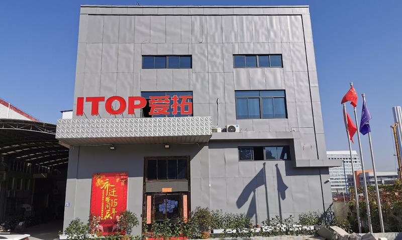 Verified China supplier - Guangzhou Itop Electronic Technology Co., Ltd.