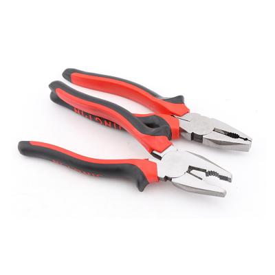 China Socket ; Twist; Cutting 6 8 Inch Handle Hardened Steel Anti-Slip Hand Tools Wire Cutting Pliers for sale