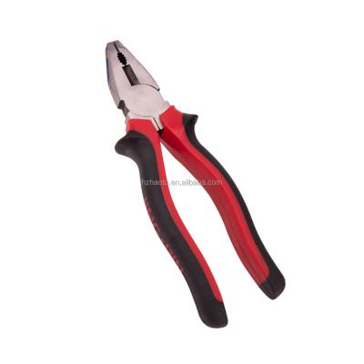 China Socket ; Twist; Cutting Professional OEM Service Hand Tools 6 8 Inch Carbon Steel Harden Combination Pliers for sale