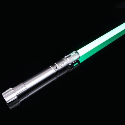 China Aluminum & PC POJISABER RGB Blade Color Cosplay Infinite Star With Wars The Perfect Gift For Kids Pixel Version HH-201 for sale