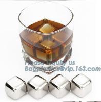 China Whisky Ice Stones Drinks Cooler Cubes ice cubes cheapest, laser Logo Ice Cubes Wisky Stones Whiskey Stone for Amazon, pa for sale