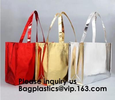 China Compras no tejidas de encargo del bolso de los PP, bolso que hace compras no tejido de encargo de los PP, imagen Tote Bag no tejido, Bagease, Bagplastics en venta