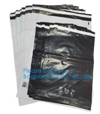 China Customized Plastarch Mailers Shipping Envelopes Bags, Biodegradable Poly Mailers Shipping Envelopes Bags, COURIER, MAIL for sale