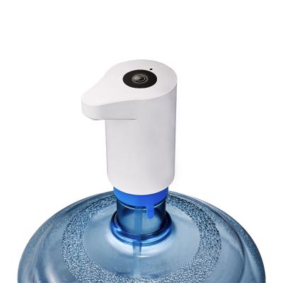 China New Design Portable USB Water Pump Gallon Bottle Rechargeable Drinking Water Dispenser Eco-friendly for sale