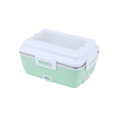 China Disposable Home Use Car Use Electric Portable Heated Hot Function Electric Lunch Box for sale