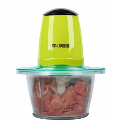 China Hotel Factory Supply Direct Home Mini Food Chopper Meat Grinder Electric For Household for sale