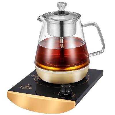 China Keep Kettle Hot Electric Tea Maker for Black/Green/Flower Tea, Chinese Medicine and Coffee for sale