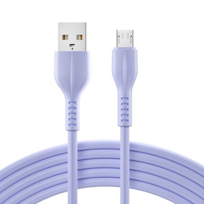 China Wholesale Mobile Phone Over Current Data Cable Mobile Accessories Fast Charging Cable Micro B Usb Cable for sale