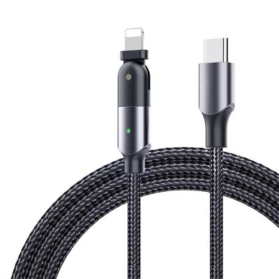 China Mobile phone factory direct supply cable charging C to type C pd charging usb cable for sale