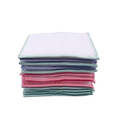 China Kitchen Products 2021 Special Hot Selling Towel Car Fiber Bamboo Cleaning Cloths for sale