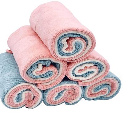 China New Type Top Sale Cloth Drink / Food Towel Cleaning Custom Size Household Cleaning Towel for sale