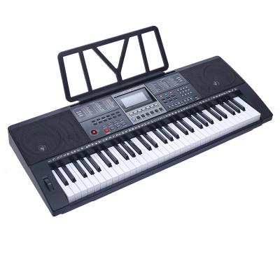 China Factory sale ym model educational piano 61 upper soft keys electronic instrument keyboard organ for sale