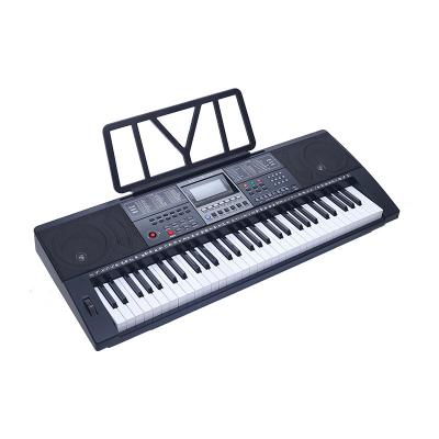 China Musical Instrument 61 Keys Piano Electronic Instrument Keyboard Music With Touch Response Touch Sensitivity for sale