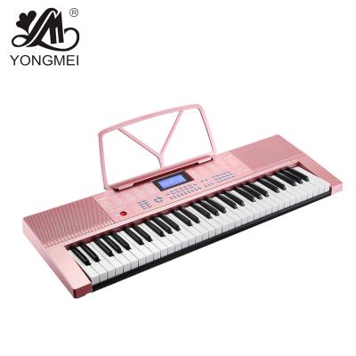 China Music Musical Keyboard Keyboard 37 Keys Piano Instrument Musical Toys Digital Pianos 83.5*28*8.5 for sale