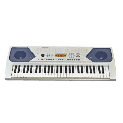 China 54 Keys Synthesizer Display Musical Led Electric Piano Keyboard Organ 78.8*40.93 for sale