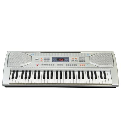 China 54 key electric piano / professional keyboard 78.8*40*93 electronic organ for sale