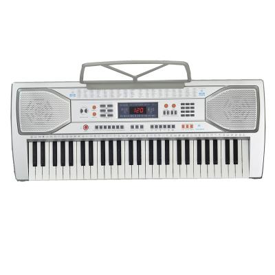 China Battery Operated Toy 54 Keys Keyboard Electronic Organ Digital Piano for sale