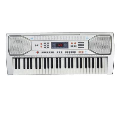 China New educational instrument producer laptop used keyboard piano with option piano keyboard sticker for sale