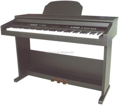 China Digital 76 Standard Factory Price Keys Touch Response Piano for sale