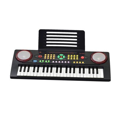 China Toy Yongmei Keyboard Piano Battery Operated Portable Brands for sale