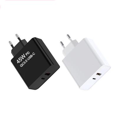 China Mobile phone travel world start type a 120w 30w 12v 18w car usb c QC PPS qc5 100w for kc power banks adapter Samsung 45w palladium gan charger for sale