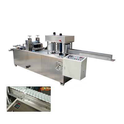 China High Quality Automatic Hotels Restaurant Table Napkin Folding Machine Napkin Paper Machine for sale