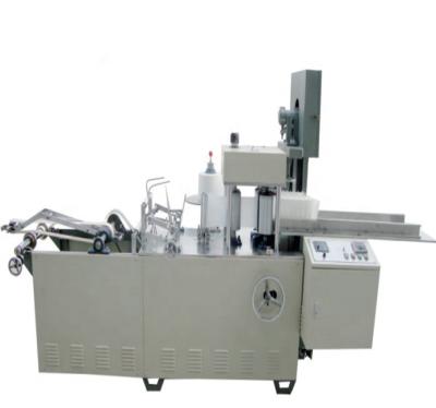 China Disposable spunbond nonwoven fabric machine pp cloth automatic napkin folding machine for sale