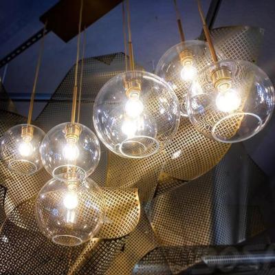 China Luxury pendant lights from retro modern contemporary chandeliers for sale